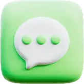 Text chat: icon